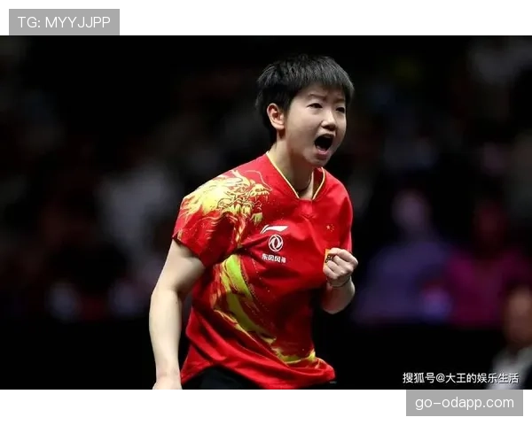 孙颖莎一天喝五杯冰美式，训练完直接睡地板？